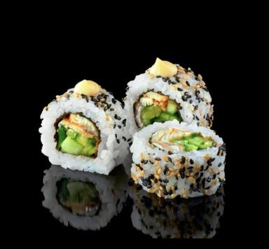 14 California with Eel