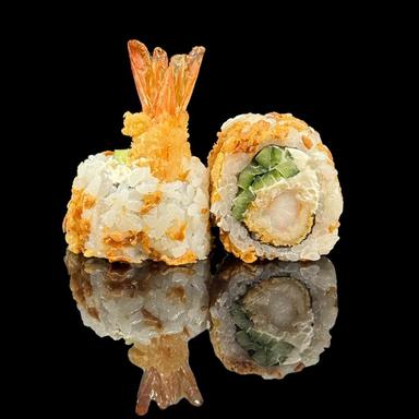 21 Crispy Shrimp Tempura