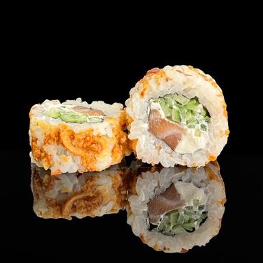 22 Crispy Salmon