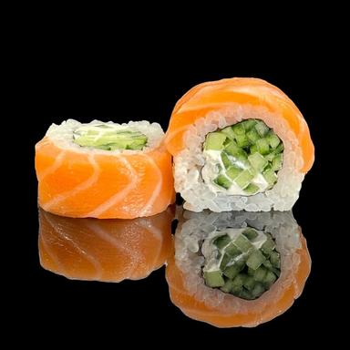 3 Philadelphia with Cucumber