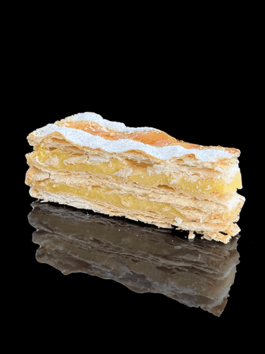 Milhojas Cake
