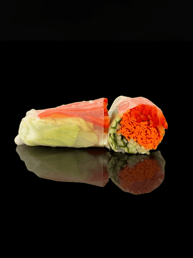 061 Spring roll vegan