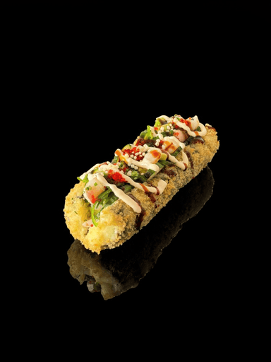 136 Hot Dog Roll Shrimp