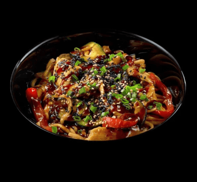 151 Vegan Wok Noodles