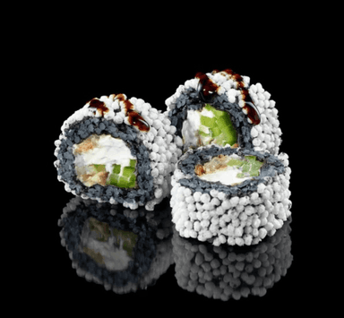 38 Paradise Black Eel