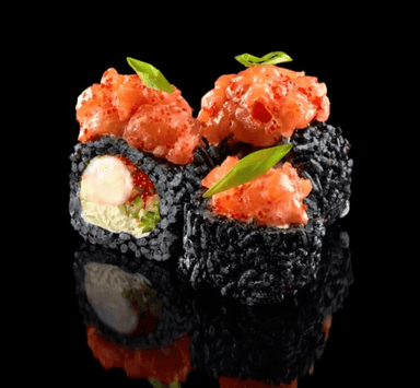 41 Black Spicy Salmon