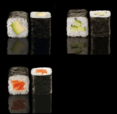 56 Mini Maki Set