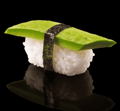68 Avocado Nigiri (2 pieces)