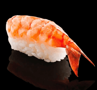 69 Shrimp Nigiri (2 pieces)