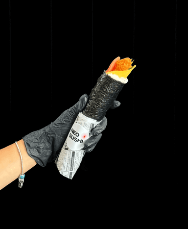 7 "Street Roll Chicken Panko"