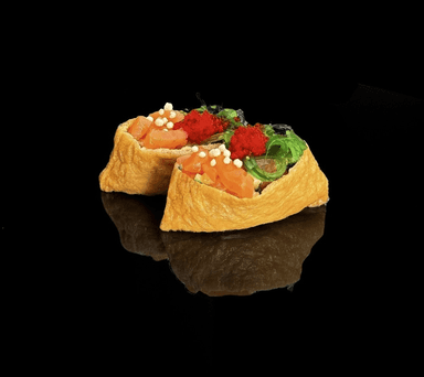 74 Inari Salmon Chuka