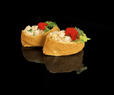 76 Inari shrimp chuka