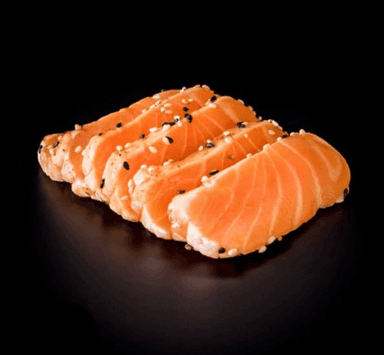 88 Salmon Tataki
