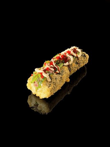 134 Tuna Hot Dog Roll