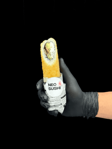 3 "Eel tempura street roll"