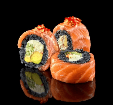 44 Spicy Black Philadelphia