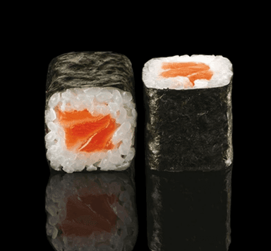 53 Salmon Maki