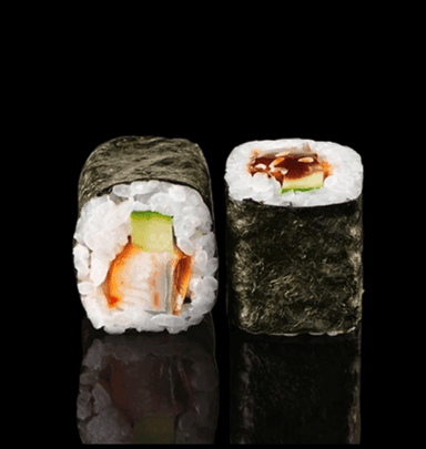 55 Unagi Maki