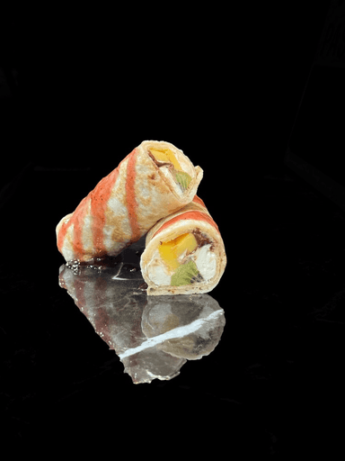 Fruit-Strawberry Roll