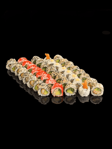 Kids set for 5 people