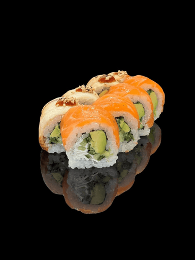 1. "Combo Philadelphia Classic + Black Dragon"