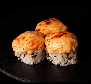 101 Baked with Salmon