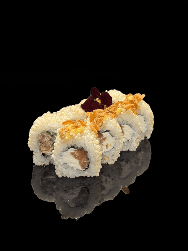 10. "Combo White Paradise + Heavenly Grilled Salmon"