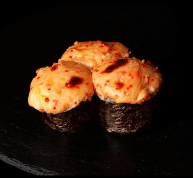 102 Baked with Shrimp