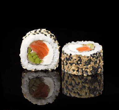 11 California Salmon