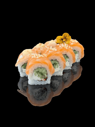 2. "Combo Philadelphia Cucumber + Philadelphia Shrimp"