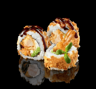 21 Crispy Shrimp Tempura