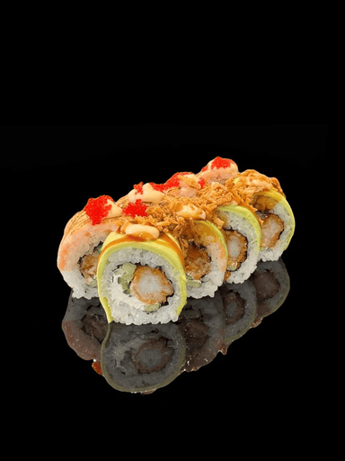 3. "Combo Red Dragon + Iowa"