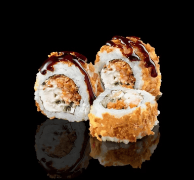 35 Crispy Fried Salmon