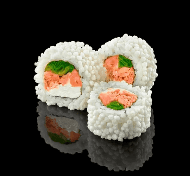 36 Paradise Fried Salmon