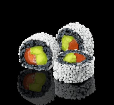 37 Paradise Black Salmon