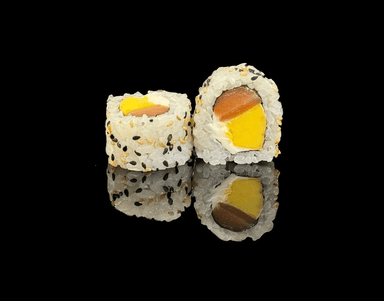 46 California mango salmon