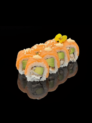 5. "Combo Philadelphia Classic + Dragon De Luxe"