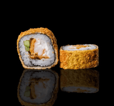 92 Tempura Roll Shrimp