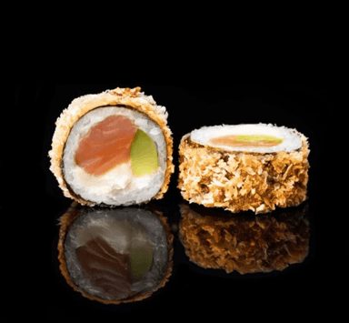 91 Tempura Roll Texas