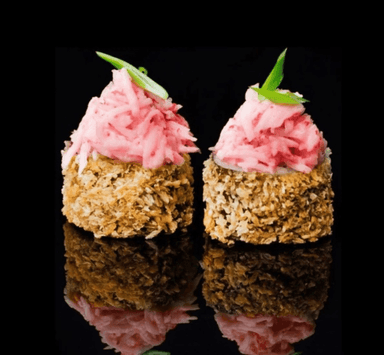 94 Tempura Roll Crab