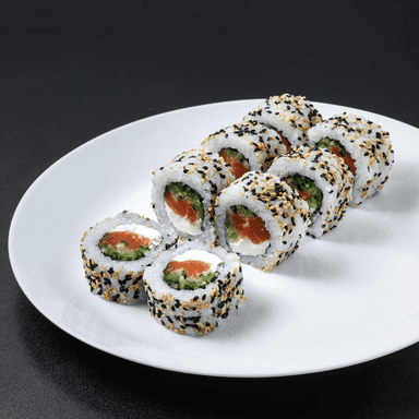 11 California Salmon