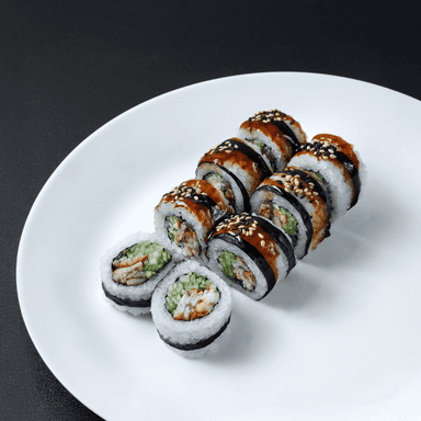 28 Unagi Roll