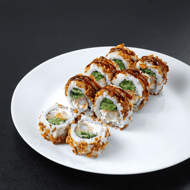 21 Crispy Shrimp Tempura