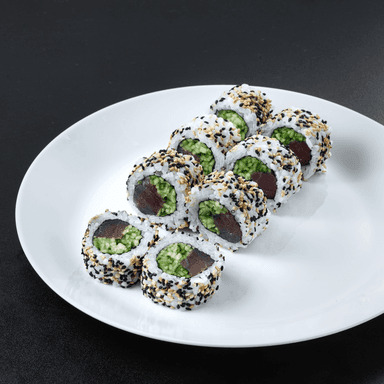 29 Tuna with Cucumber