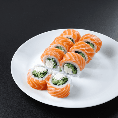 3 Philadelphia with Cucumber