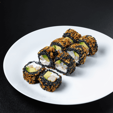 34 Black Crispy Shrimp