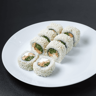 36 Paradise Fried Salmon