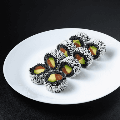 37 Paradise Black Salmon