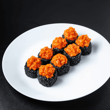 41 Black Spicy Salmon