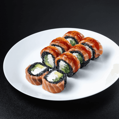 44 Spicy Black Philadelphia